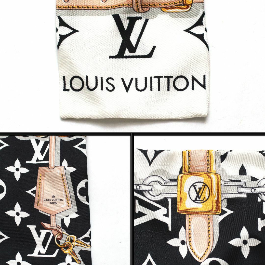 LOUIS VUITTON   新品◇ルイヴィトン◇ バンドー・モノグラム