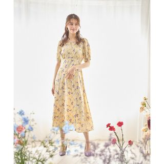 トッコ(tocco)のワンピース♡新品♡　トッコクローゼット(ロングワンピース/マキシワンピース)