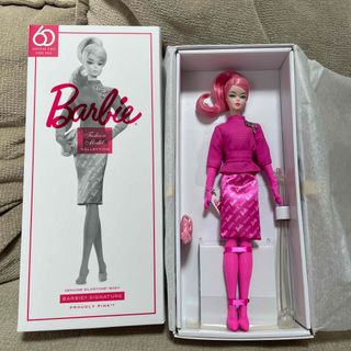 バービー(Barbie)の新品未開封バービー　dollpink(その他)