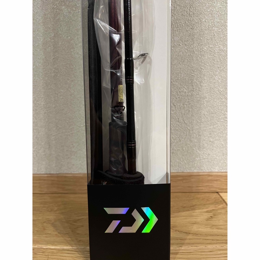 国内正規□ 新品 未開封未使用品 ダイワ ロッド 紅牙 テンヤゲーム MX