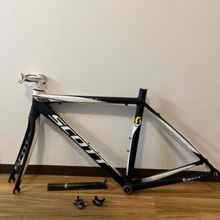 スコット(SCOTT)のSCOTT ロードバイク Speedster S10 フレーム スコット(自転車本体)