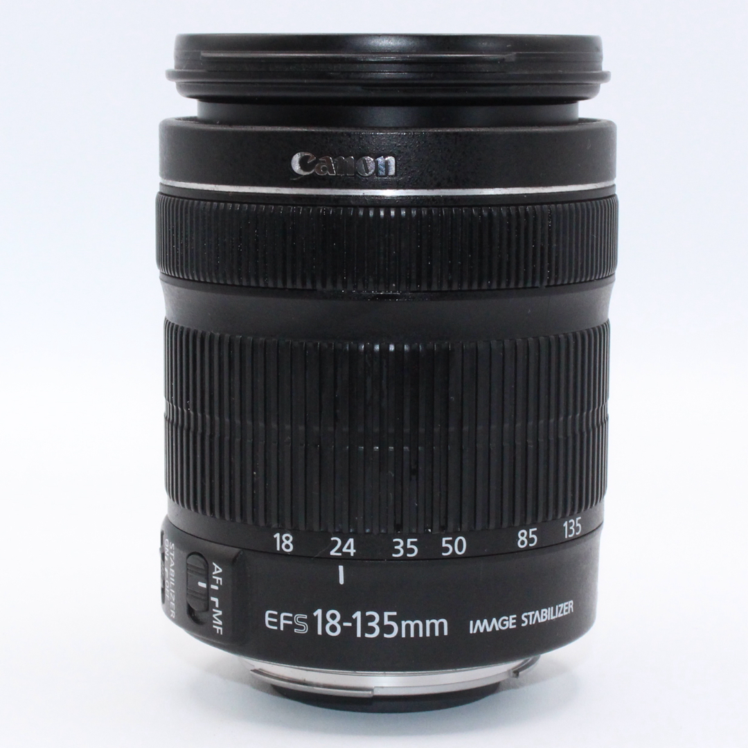 傷無しの極上美品❤️Canon EF-S18-135mm IS USM | www.gpstrackingvip.com