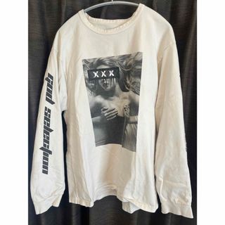 ゴッドセレクション xxx トリプルエックス ロンT Tシャツ カットソー エロご希望はおいくらでしょうか