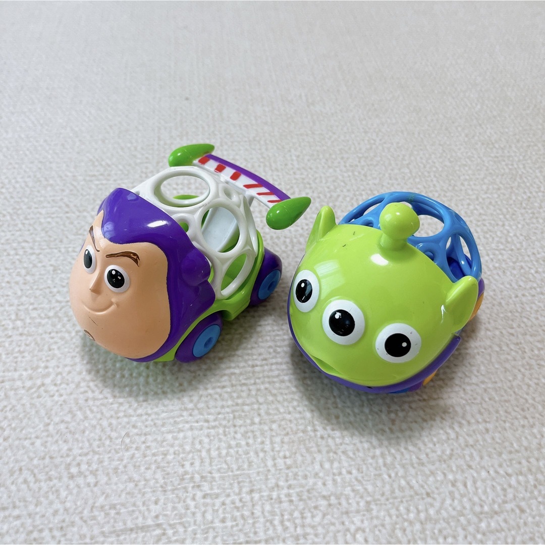 オーボール トイストーリー キッズ/ベビー/マタニティのおもちゃ(知育玩具)の商品写真