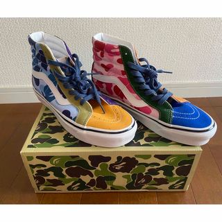 VANS SK HIの通販 5,000点以上 | フリマアプリ ラクマ