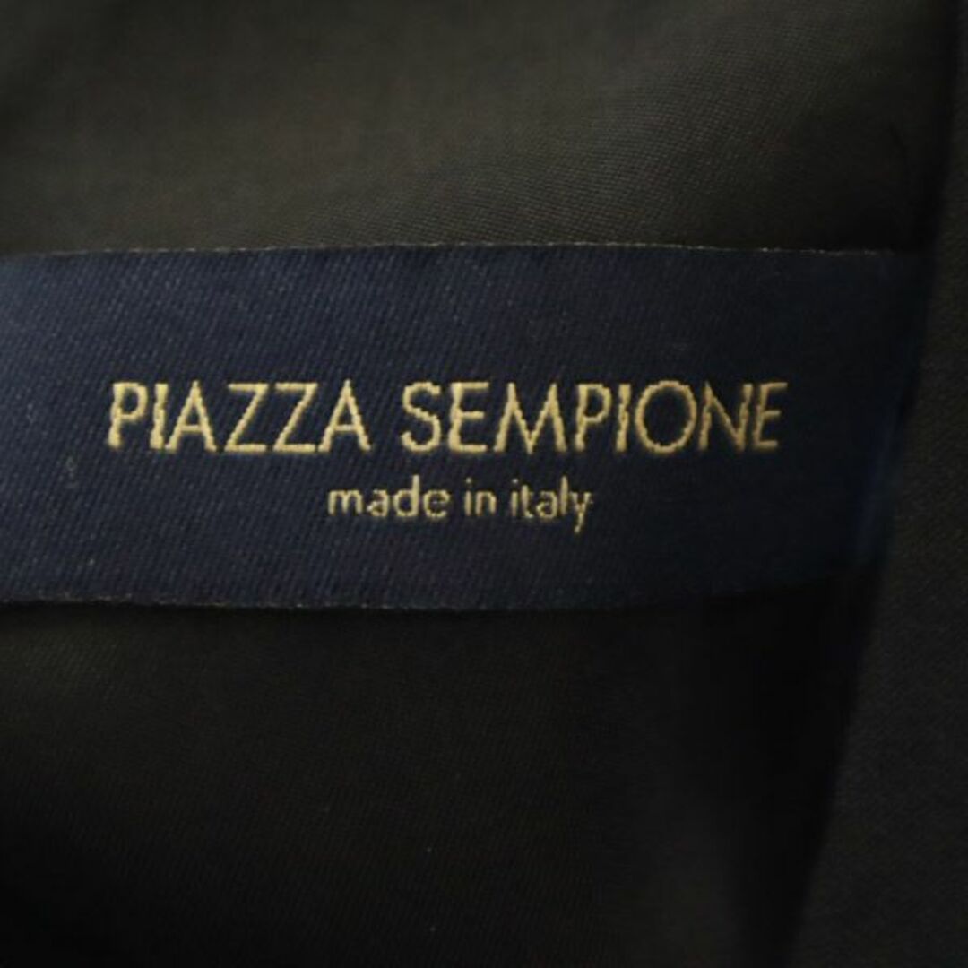 PIAZZA SEMPIONE ニット　切替　ワンピース