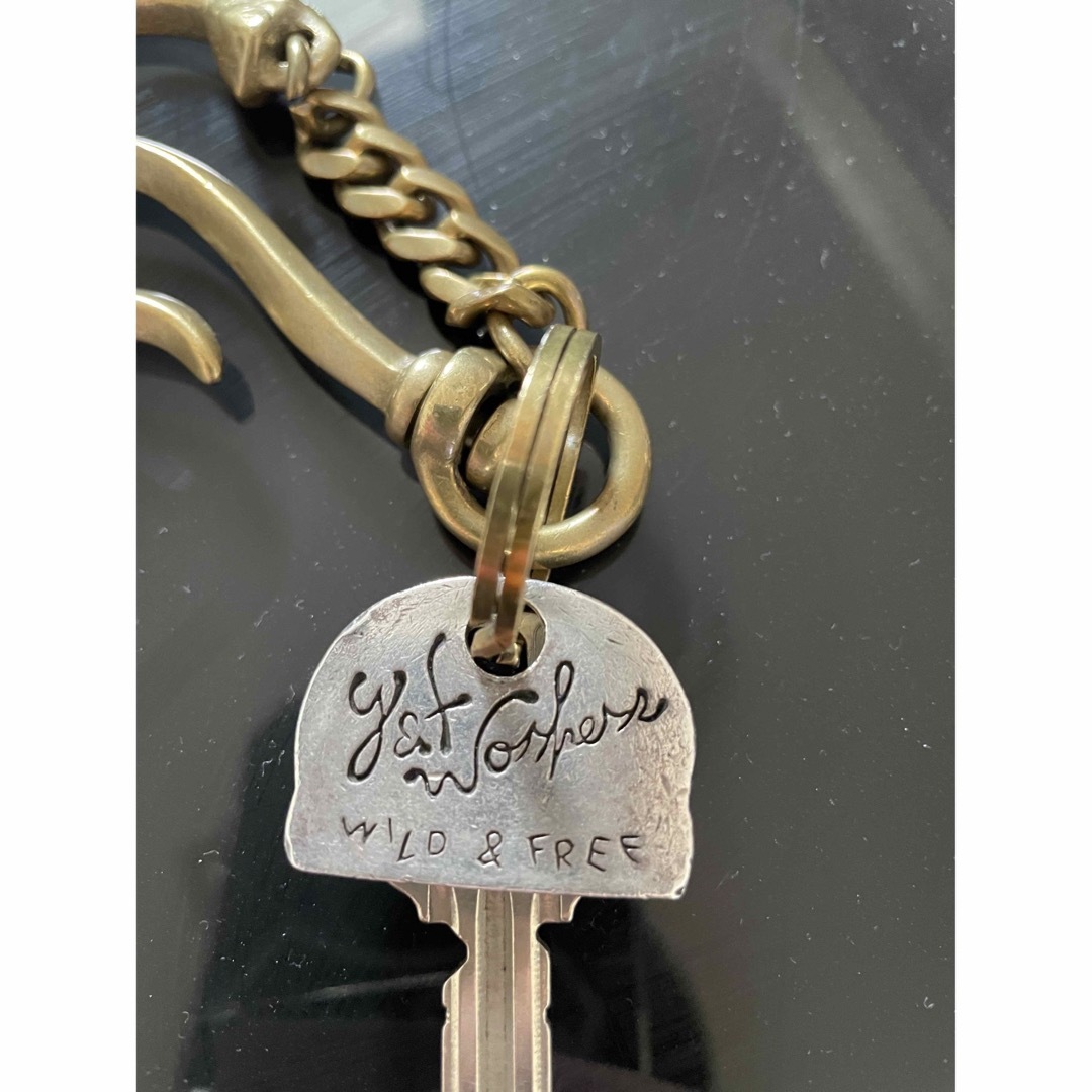 gandfworkers G&F Co.Key Cover(キーカバー)