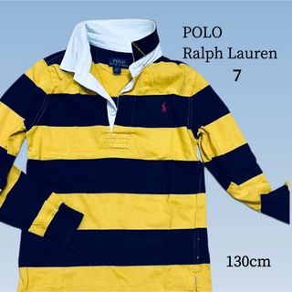 ポロラルフローレン(POLO RALPH LAUREN)のPOLO ラルフローレン ポロシャツ 130(Tシャツ/カットソー)