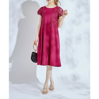 トッコ(tocco)のワンピース♡新品♡　トッコクローゼット(ひざ丈ワンピース)