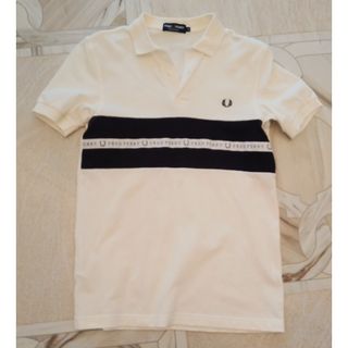 フレッドペリー(FRED PERRY)の専用　FRED PERRY フレッドペリーポロシャツサイズS　男女兼用(ポロシャツ)