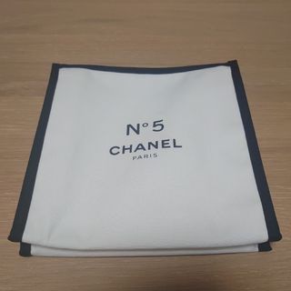 シャネル(CHANEL)の【匿名発送】CHANEL N°5 コットンポーチ(ポーチ)