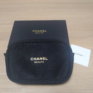 シャネル(CHANEL)の【匿名発送】 CHANEL ノベルティ ポーチ(ポーチ)