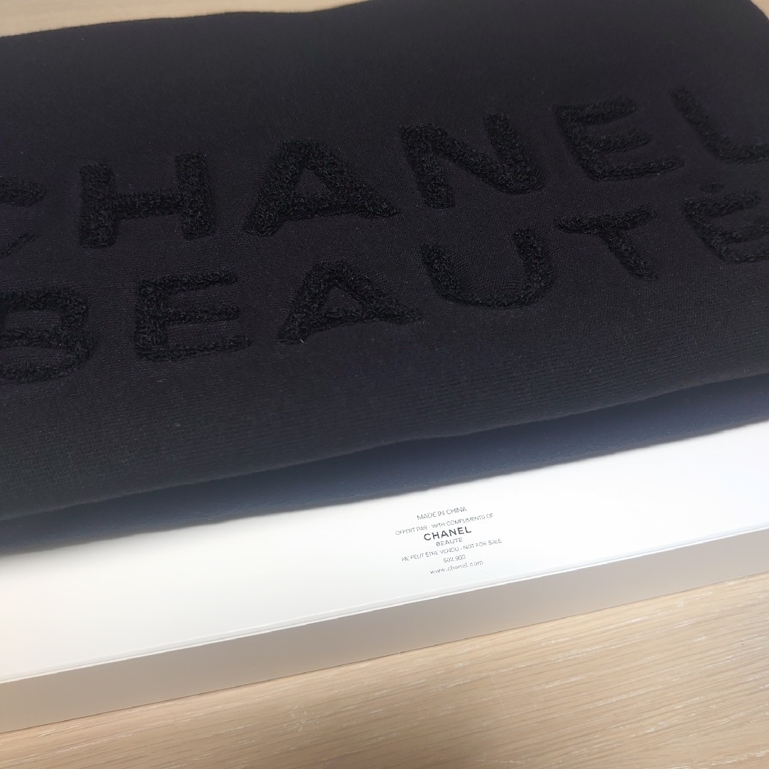 【匿名発送】CHANEL BEAUTEノベルティ バックポーチ 4