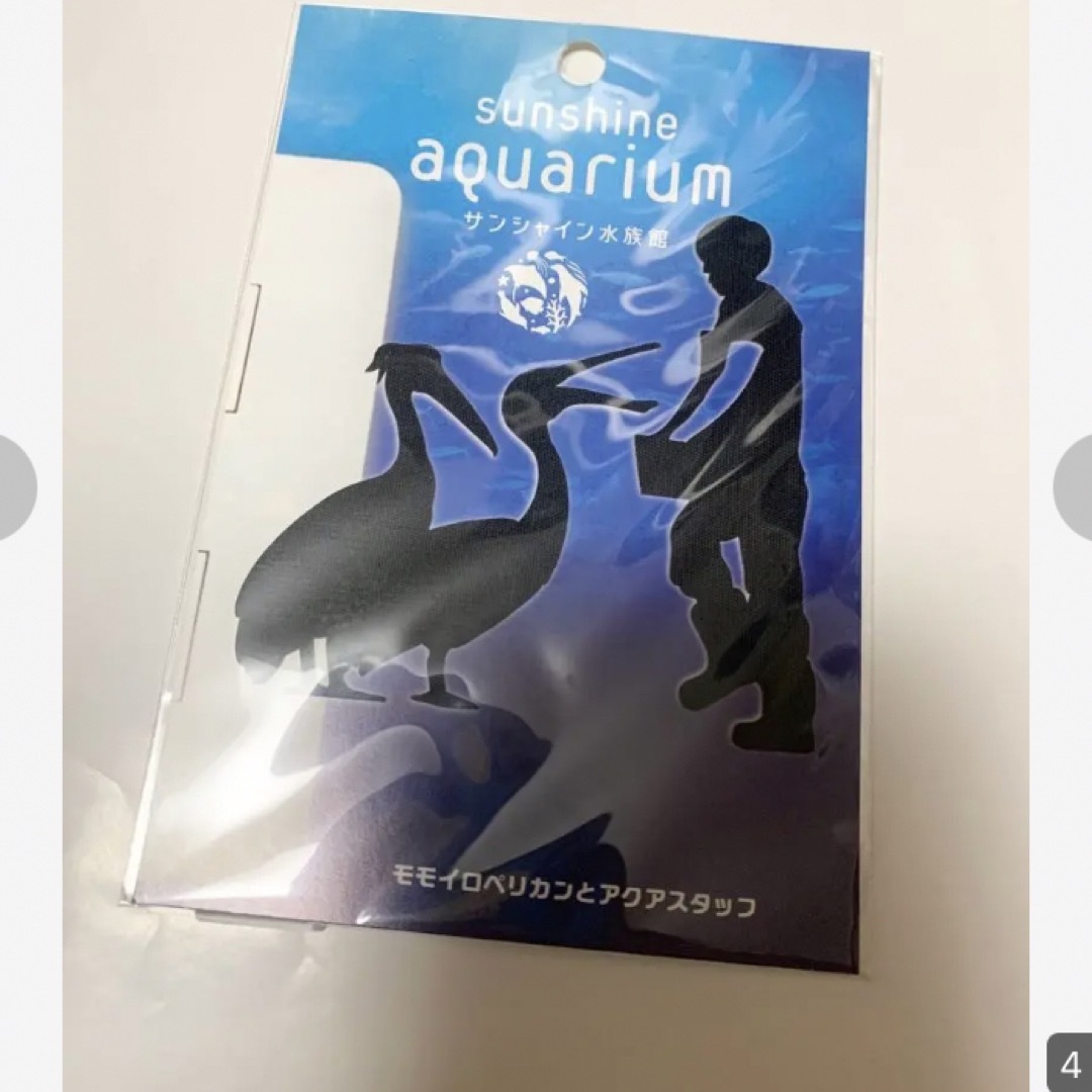 サンシャイン水族館　グッズ5点セット エンタメ/ホビーのおもちゃ/ぬいぐるみ(キャラクターグッズ)の商品写真