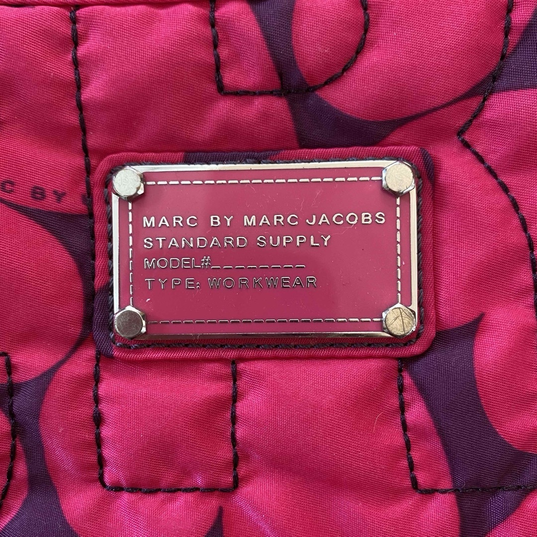 MARC BY MARC JACOBS(マークバイマークジェイコブス)のMARC BY MARK JACOBS  2wayパソコンバッグ レディースのバッグ(その他)の商品写真