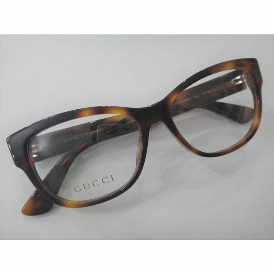 Gucci - ☆美品 GUCCI グッチ サングラス GG0098o-002 べっ甲 人気商品