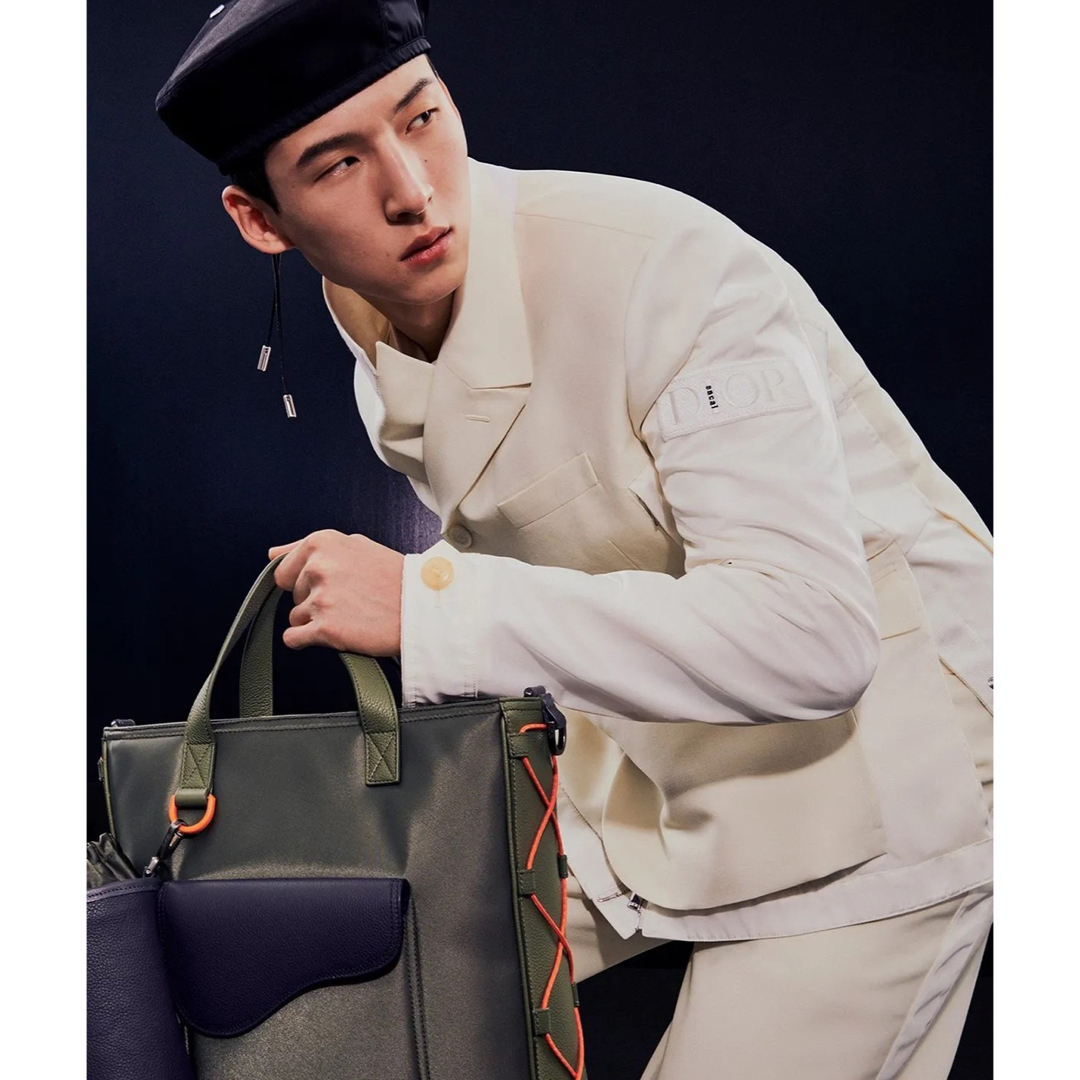 DIOR HOMME - DIOR sacai ジャケット44の通販 by iliushoon993's shop