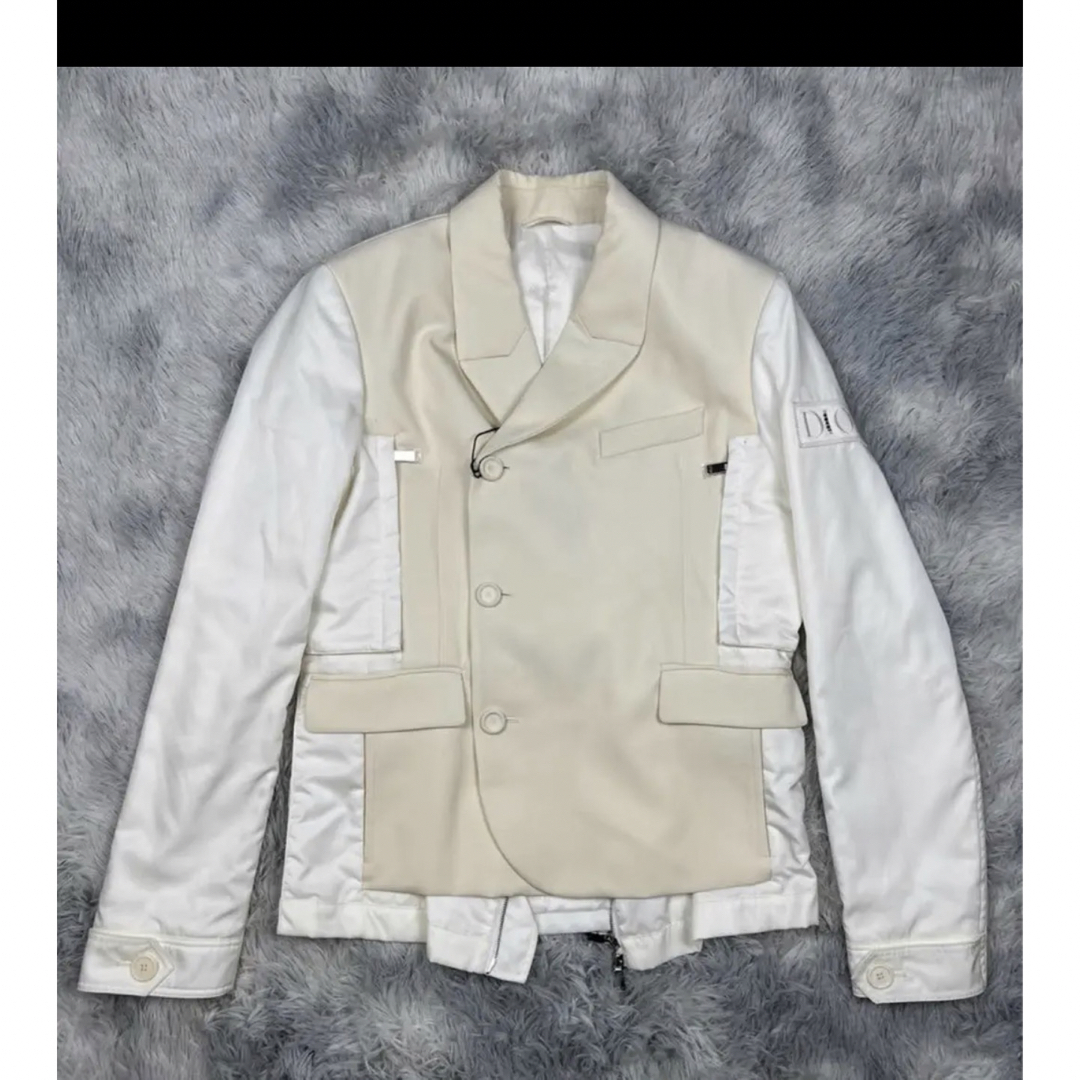DIOR HOMME - DIOR sacai ジャケット44の通販 by iliushoon993's shop