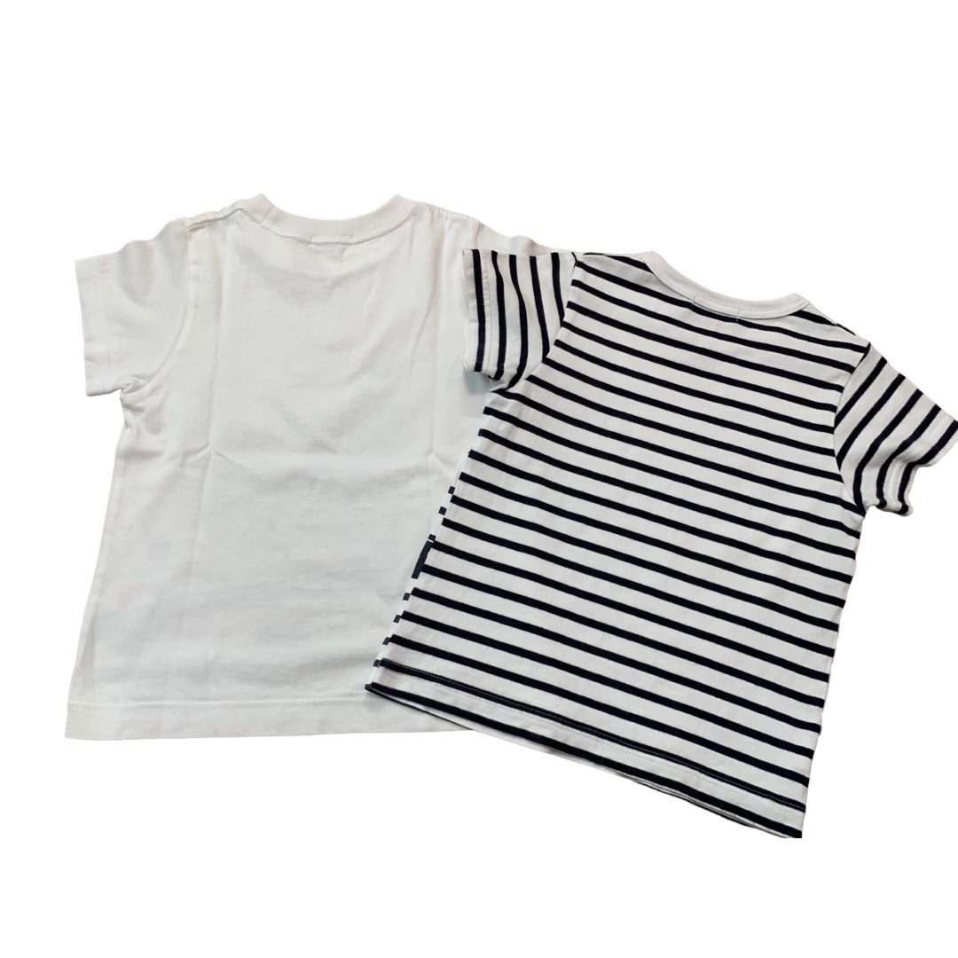 クーポンの入手 kah様専用です ファミリア Tシャツ 2枚セット