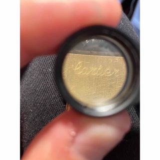 Cartier - カルティエ タンク 手巻き 5/11にOH済 内部写真ありの通販