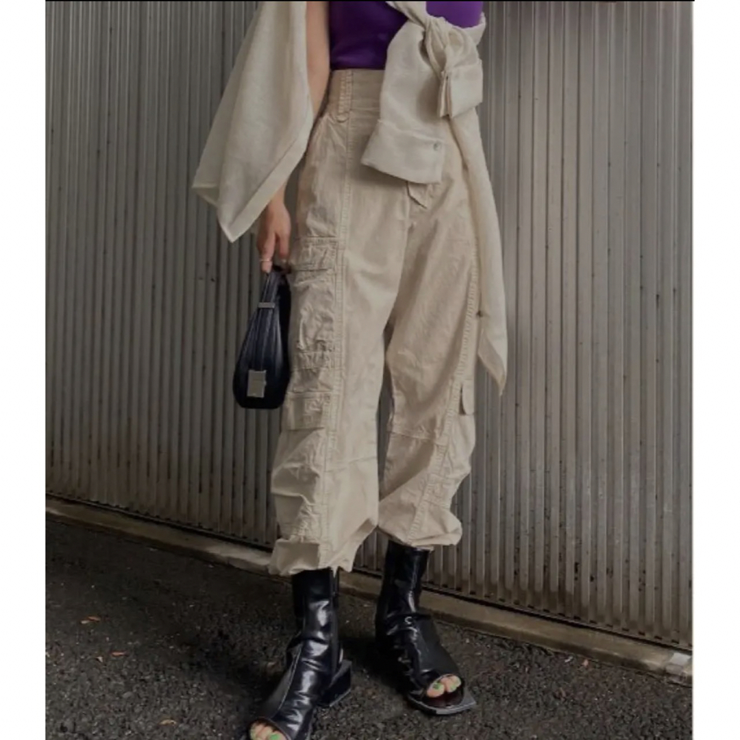 Ameri VINTAGE - MEDI MILITARY CARGO PANTS Ameri VINTAGEの通販 by ...