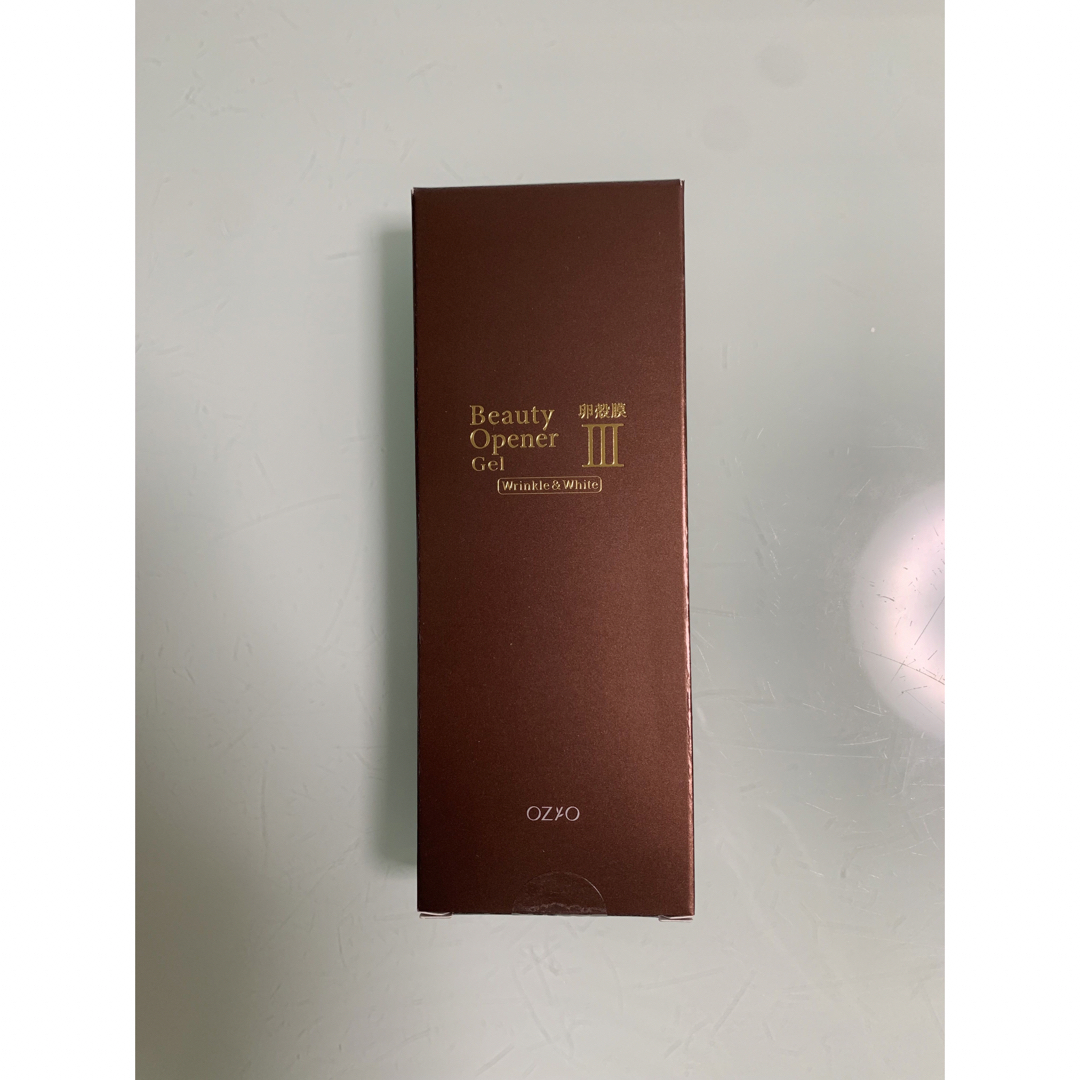 ✨オージオビューティーオープナージェルリンクル&ホワイト(チューブ