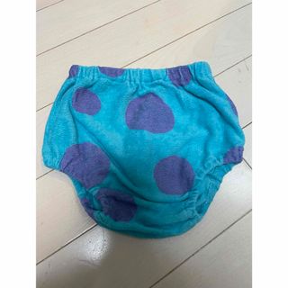 ディズニー(Disney)の💜💙サリーのしっぽ付きブルマ💙💜(パンツ)