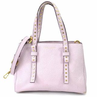 マークジェイコブス ショルダーバッグ(レディース)(パープル/紫色系