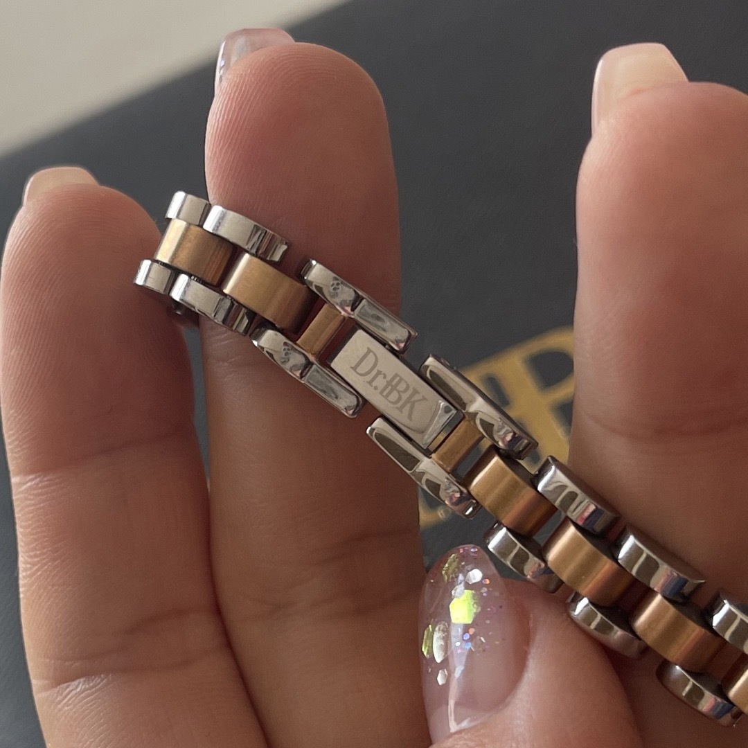 人気商品超目玉 目玉商品 Dr.+BK Germanium Necklace RX NS002Series