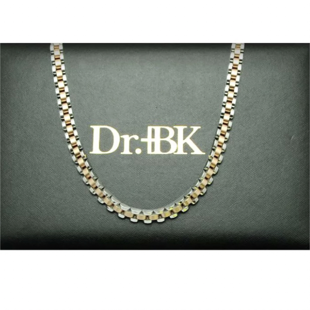セールの定価 Dr.+BK Germanium Necklace RX NS002Series