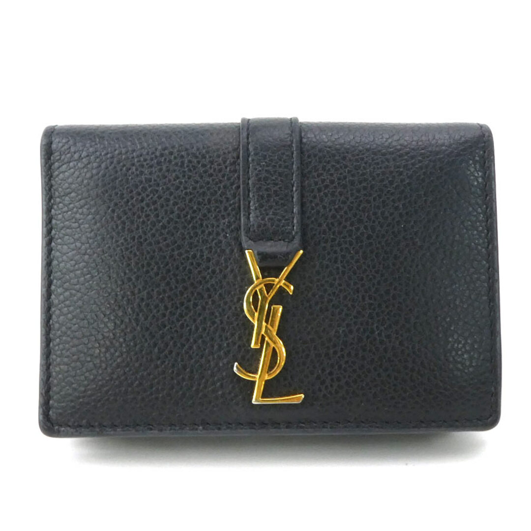 Saint Laurent - サンローラン SAINT LAURENT カードケース 名刺入れ