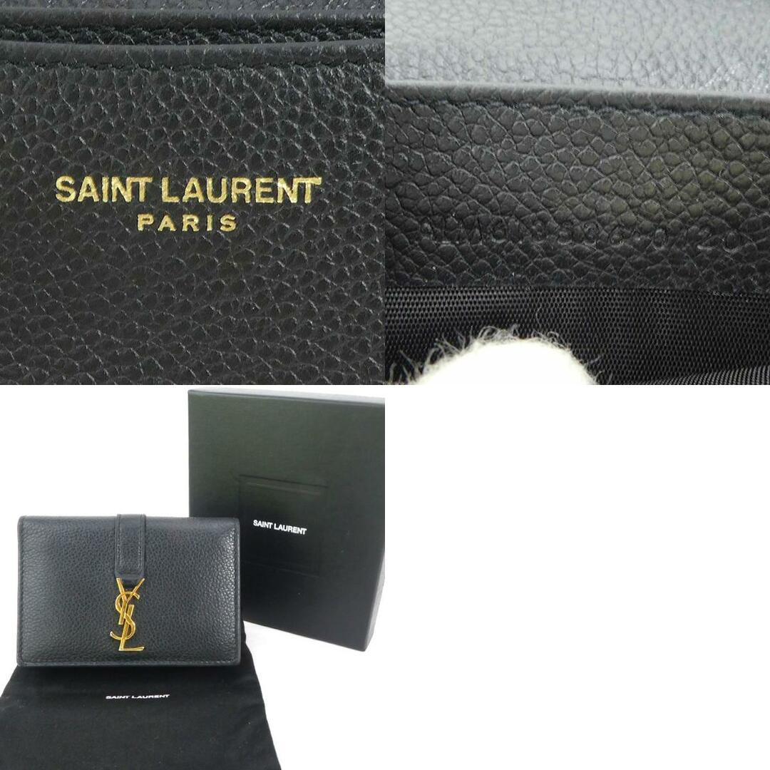 Saint Laurent - サンローラン SAINT LAURENT カードケース 名刺入れ