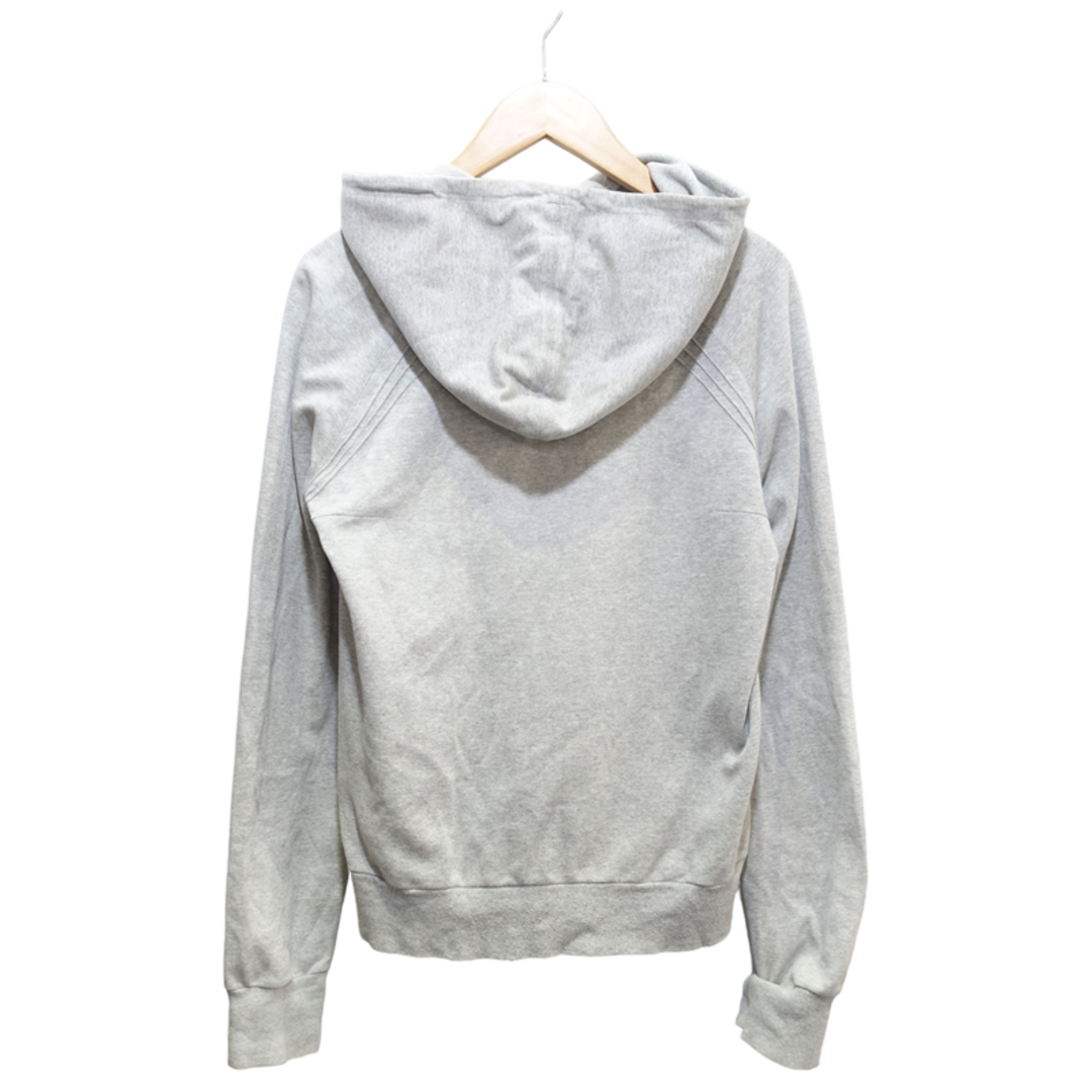 DIOR HOMME(ディオールオム)のDIOR HOMME 08ss COTTON HOODIE GRAY BE336 メンズのトップス(パーカー)の商品写真