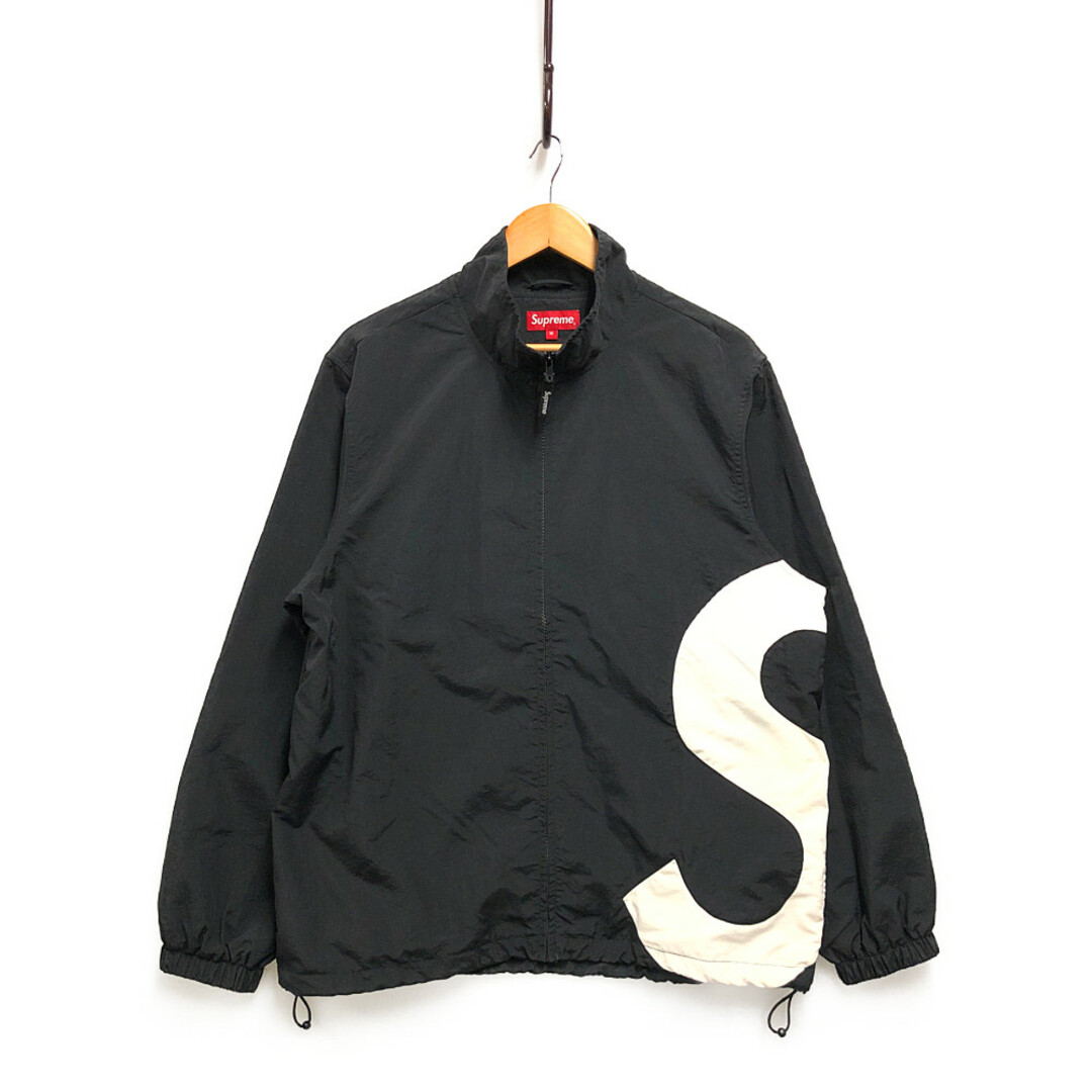 SUPREME シュプリーム 19SS S Logo Track Jacket Sロゴ ナイロン
