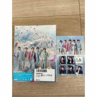 キングアンドプリンス(King & Prince)のL＆（初回限定盤A）(ポップス/ロック(邦楽))