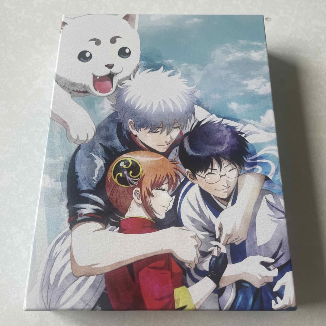 銀魂　THE　FINAL（完全生産限定版） Blu-ray