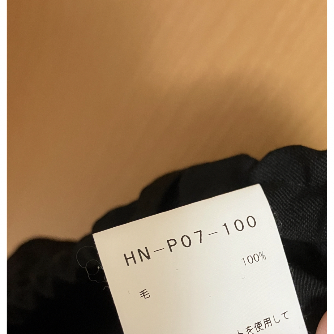 Yohji Yamamoto POUR HOMME(ヨウジヤマモトプールオム)の【yohjiyamamoto pour homme】20ssラップパンツ　  メンズのパンツ(その他)の商品写真
