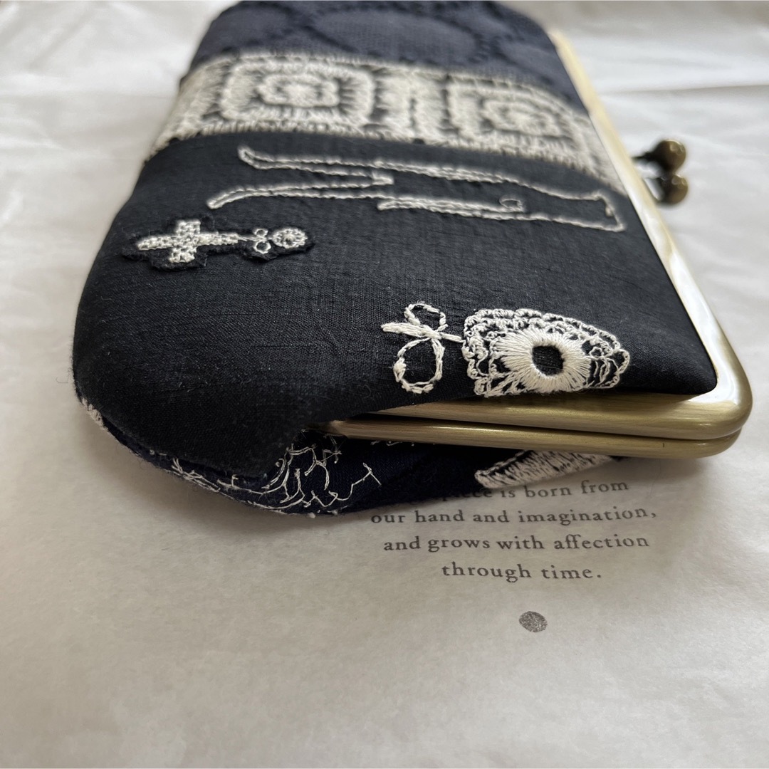 mina perhonen - 専用です【訳あり】ミナペルホネン ハンドメイド 親子 ... ミナペルホネン ハンドメイド ポーチ 長財布