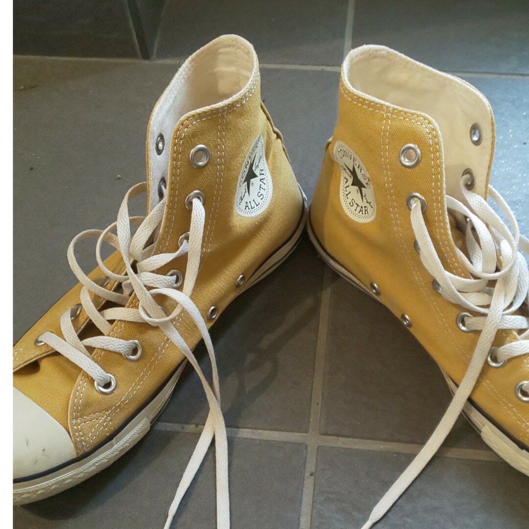 ALL STAR（CONVERSE）(オールスター)のCONVERSE  ﾊｲｶｯﾄｽﾆｰｶｰ レディースの靴/シューズ(スニーカー)の商品写真