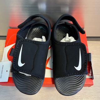 ナイキ(NIKE)のNIKE ナイキ　サンレイ　アジャスト　5 v2 サンダル　14 14.5 15(サンダル)