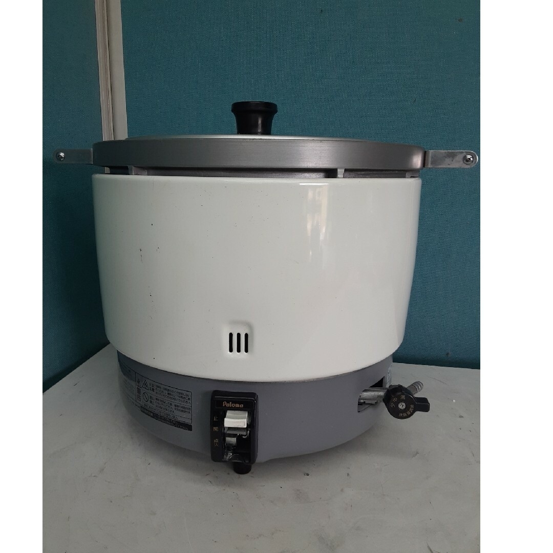 パロマ業務用炊飯器都市ガス用PR-6DSS-1 - 調理器具