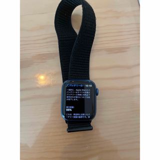 アップルウォッチ(Apple Watch)の美品：Apple Watch Series7 GPS+Cellular 41mm(腕時計(デジタル))