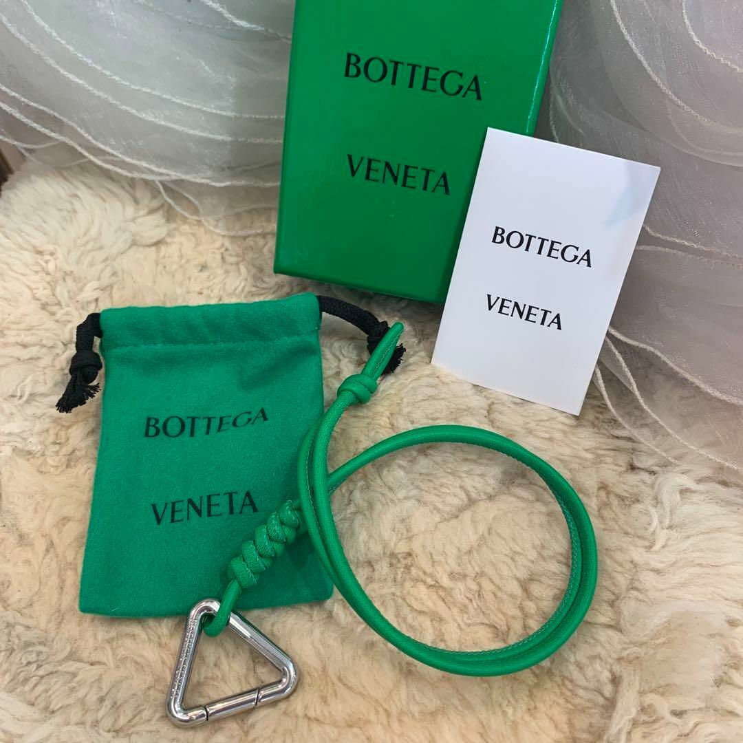 Bottega Veneta - ☆未使用品☆BOTTEGA VENETA ネックストラップ