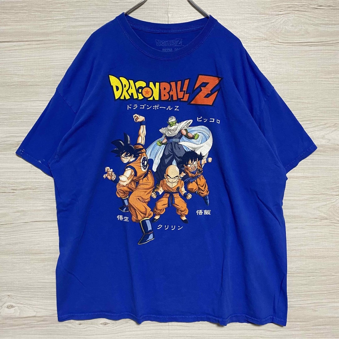 レア！old ドラゴンボール 孫悟空　tシャツ