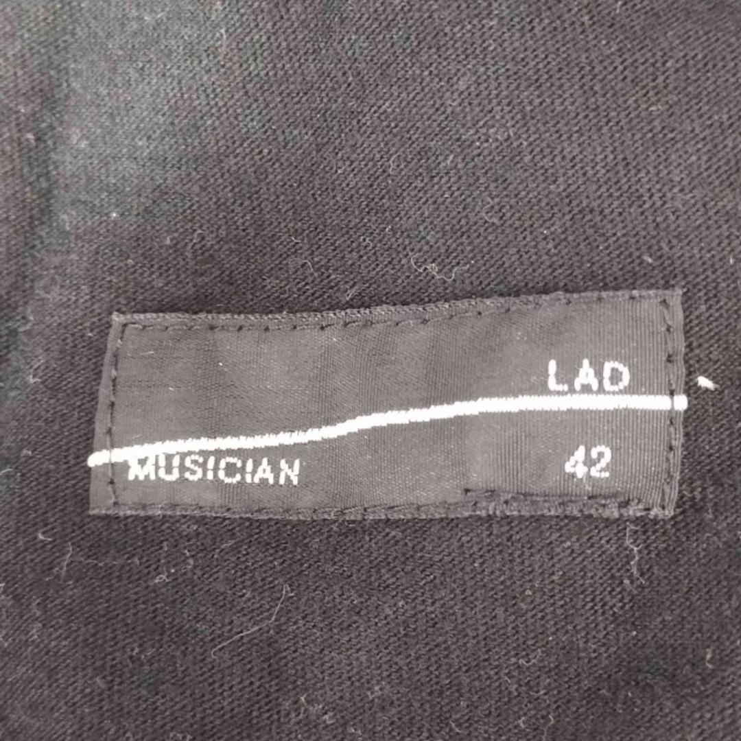 LAD MUSICIAN(ラッドミュージシャン)のLAD MUSICIAN(ラッドミュージシャン) メンズ パンツ その他パンツ メンズのパンツ(その他)の商品写真