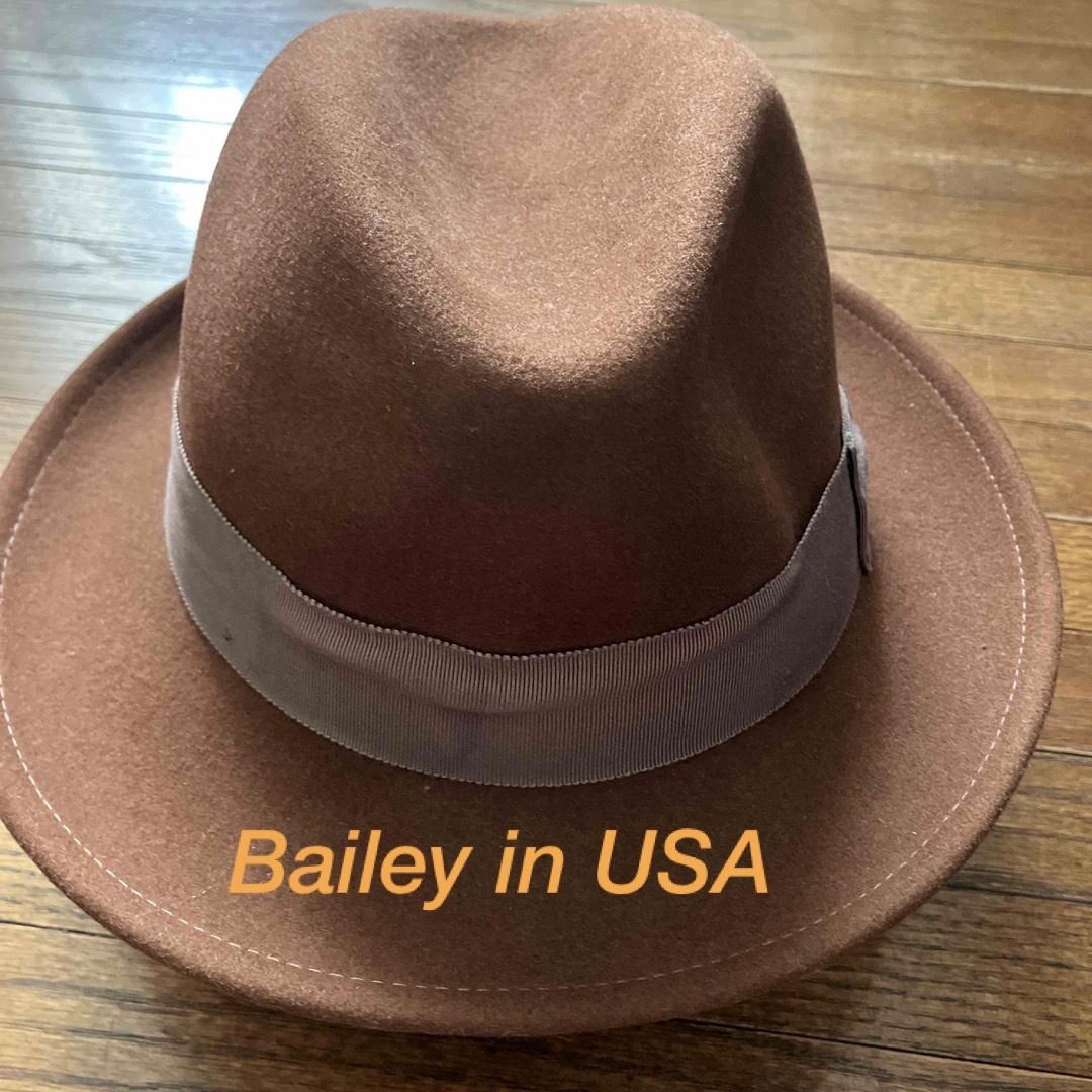 Bailey  BLIXEN 中折れハット