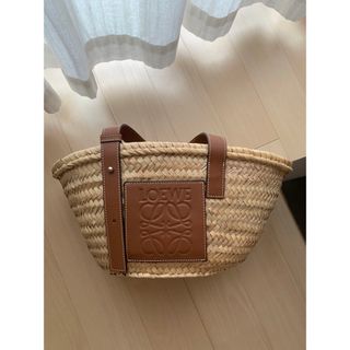 ロエベ(LOEWE)のロエベ　かごバッグ(かごバッグ/ストローバッグ)