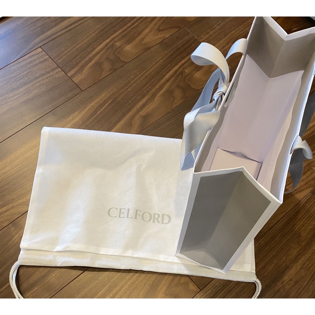 CELFORD(セルフォード)のCELFORD セルフォード ショッパー&保存袋（巾着袋） レディースのレディース その他(その他)の商品写真