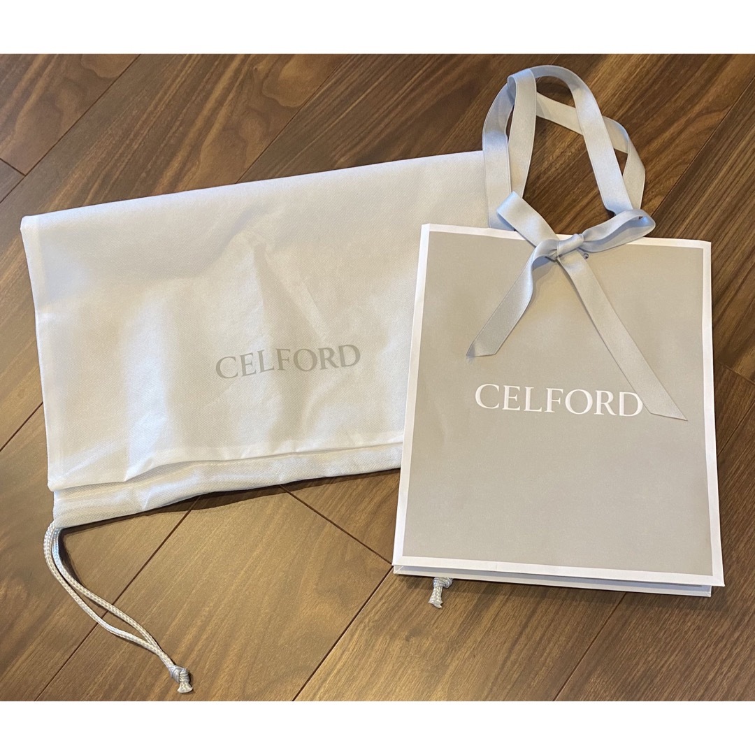 CELFORD(セルフォード)のCELFORD セルフォード ショッパー&保存袋（巾着袋） レディースのレディース その他(その他)の商品写真