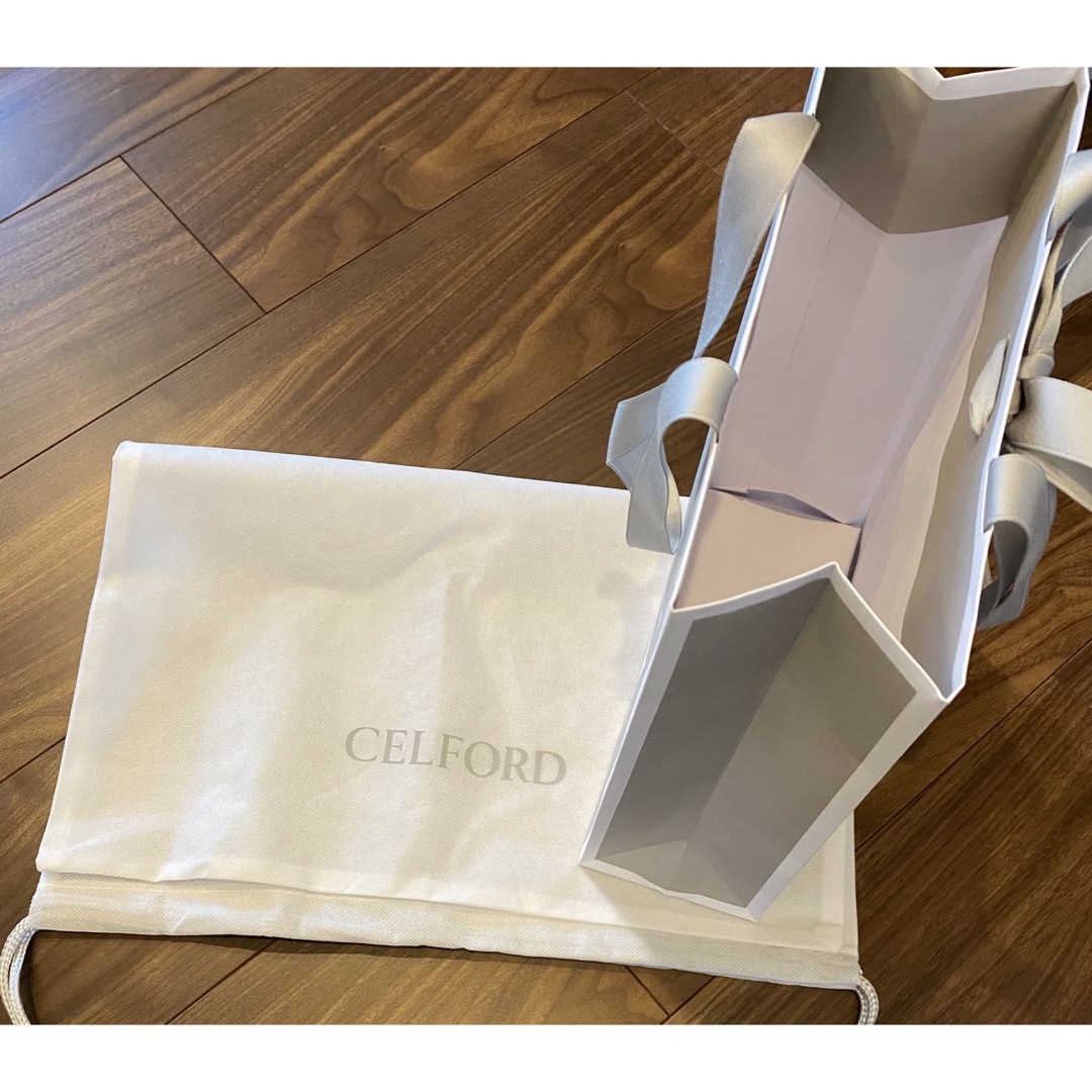 CELFORD(セルフォード)のCELFORD セルフォード ショッパー&保存袋（巾着袋） レディースのレディース その他(その他)の商品写真